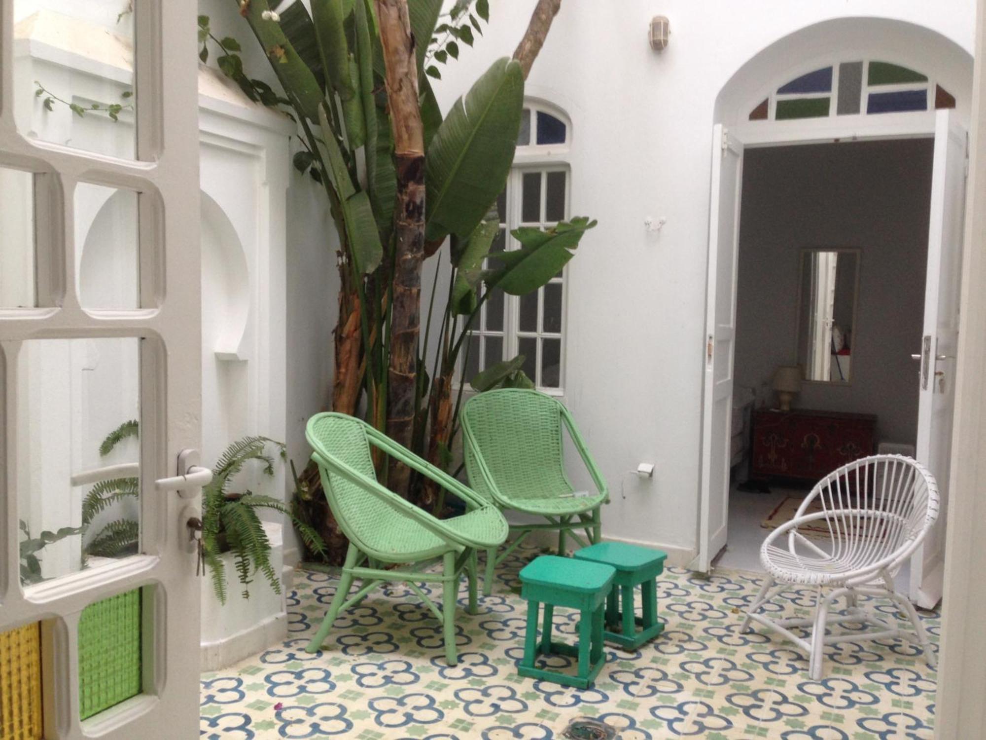 Casabonita Villa Asilah Kültér fotó