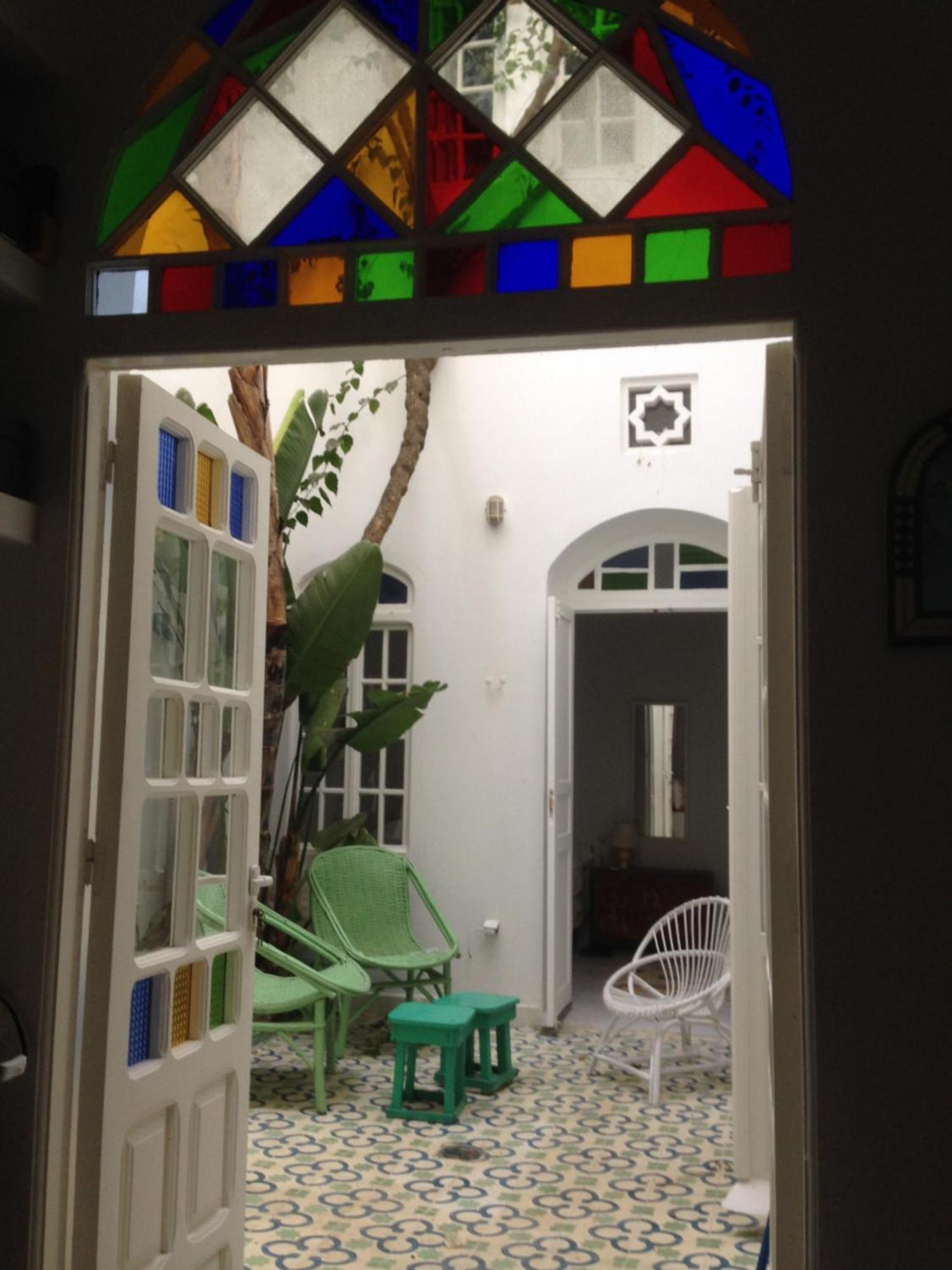 Casabonita Villa Asilah Kültér fotó