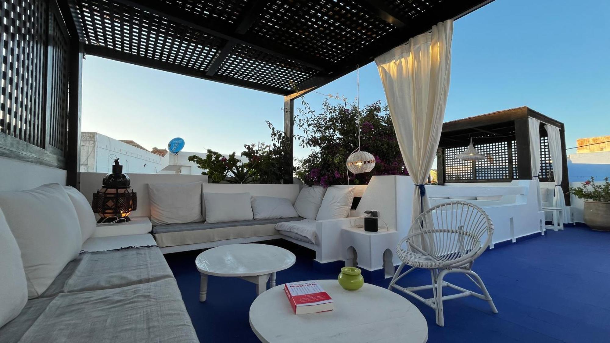 Casabonita Villa Asilah Szoba fotó