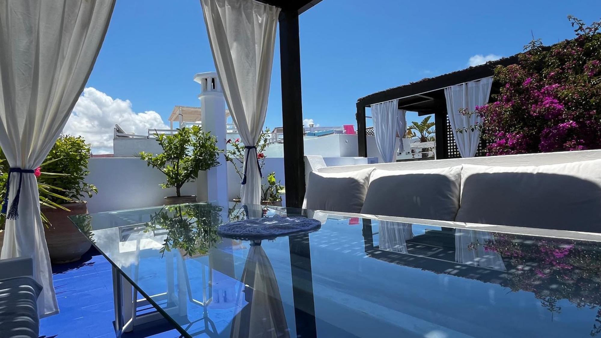 Casabonita Villa Asilah Szoba fotó