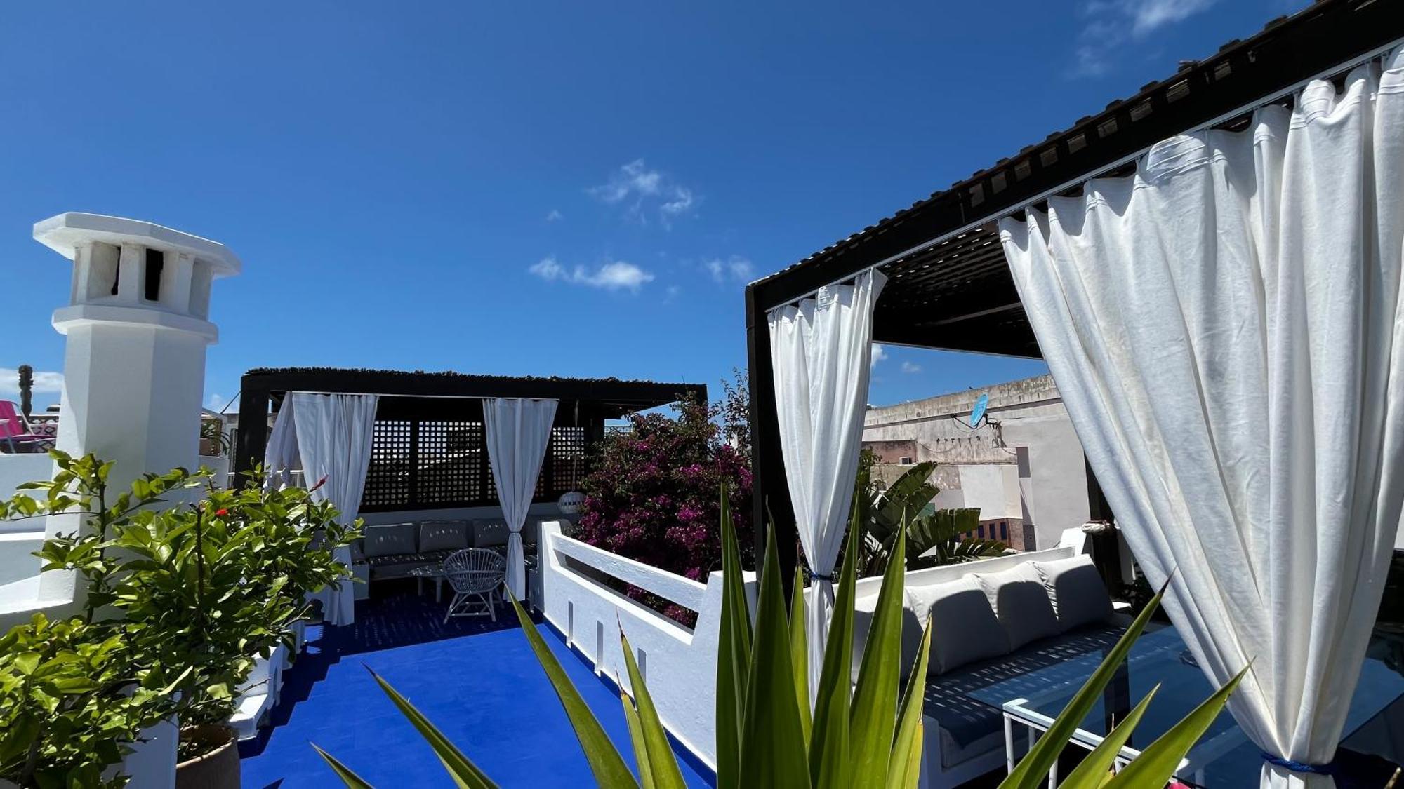 Casabonita Villa Asilah Szoba fotó