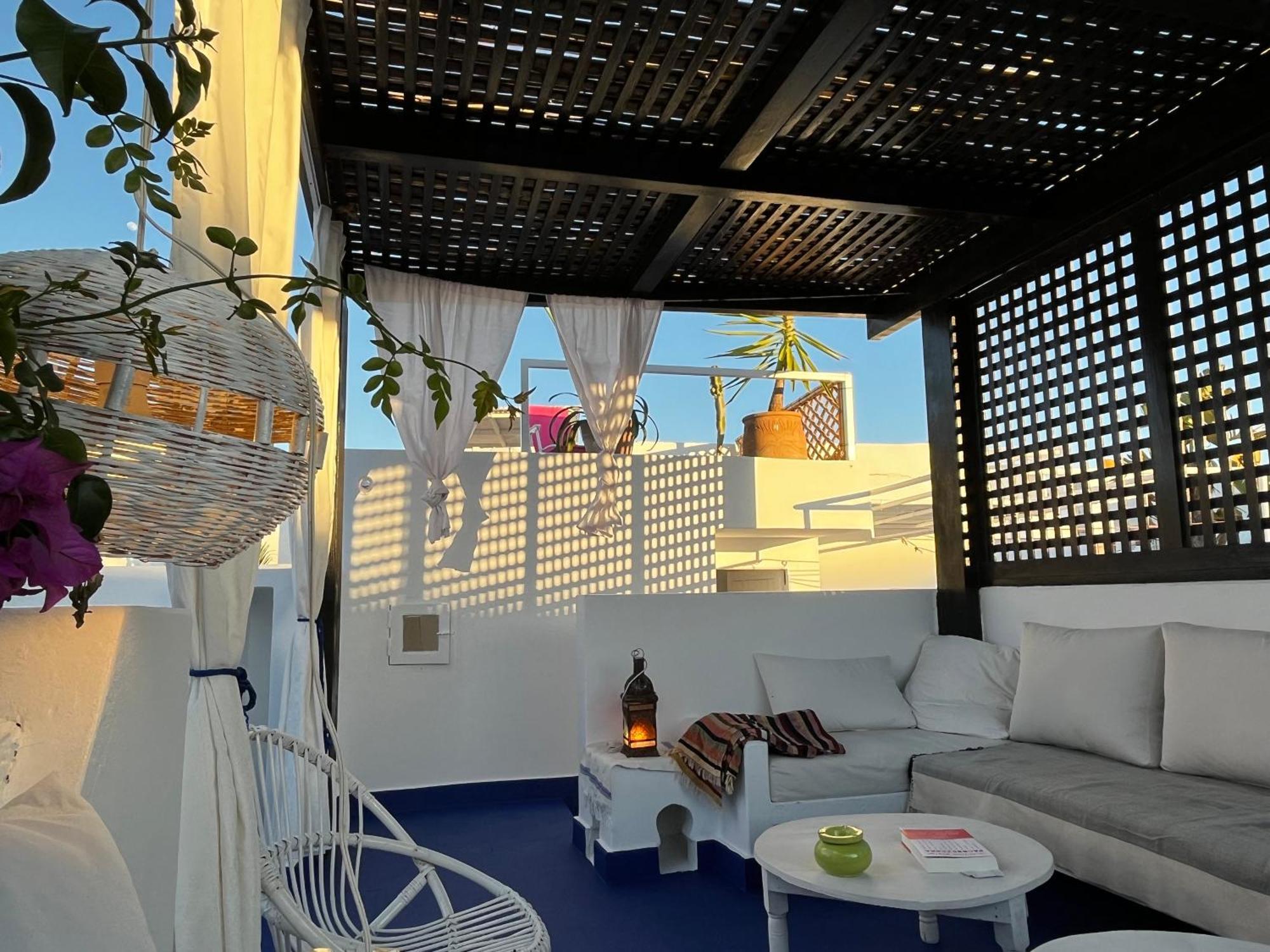 Casabonita Villa Asilah Szoba fotó