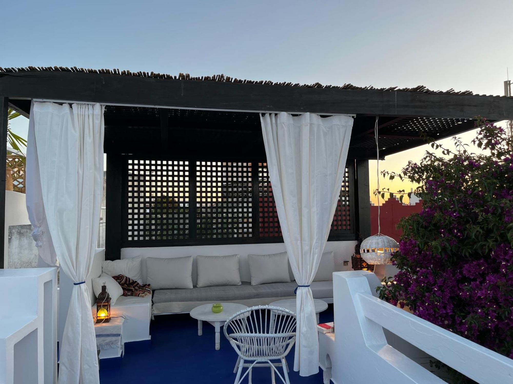Casabonita Villa Asilah Szoba fotó