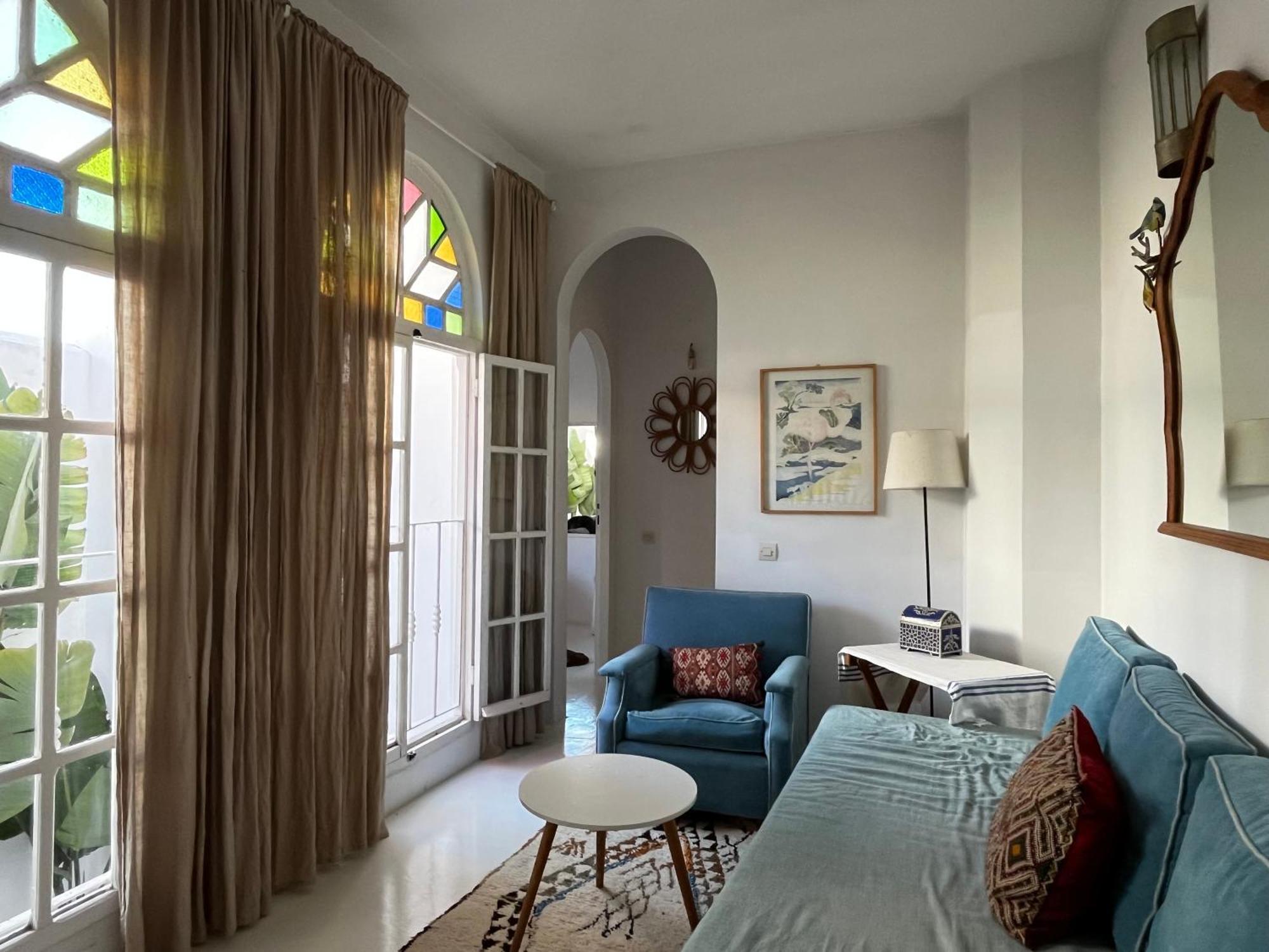 Casabonita Villa Asilah Szoba fotó