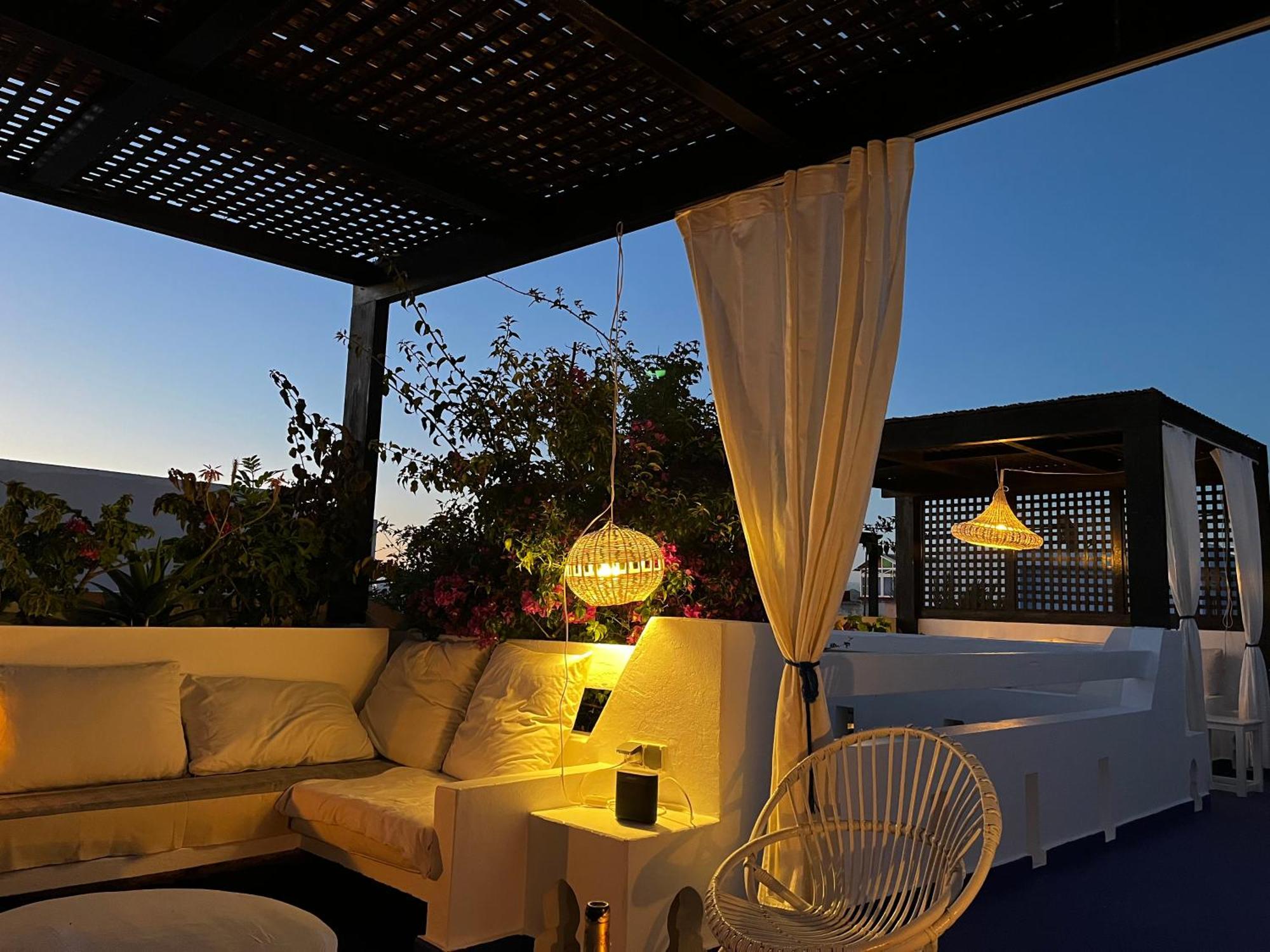 Casabonita Villa Asilah Szoba fotó